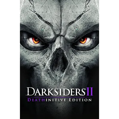 Darksiders II Deathinitive Edition Steam Ключ РФ+СНГ - irongamers.ru