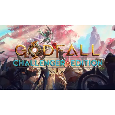 Godfall Challenger Edition | Epic Games | Region Free - irongamers.ru