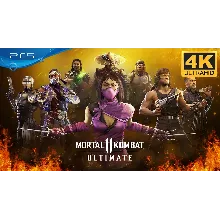 Mortal Kombat 11 ULTIMATE Xbox One X/S Key