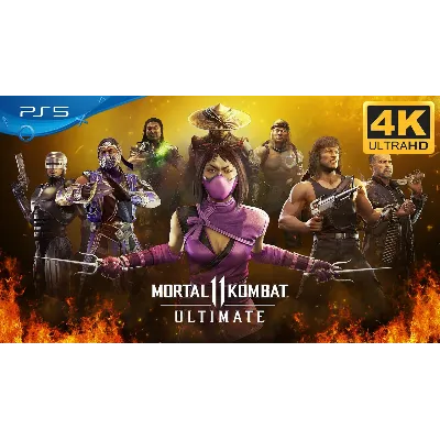 Mortal Kombat 11 ULTIMATE Xbox One X/S Key - irongamers.ru