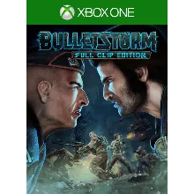 BULLETSTORM: FULL CLIP EDITION XBOX ONE/X|S КЛЮЧ AR ЛИЦЕНЗИЯ