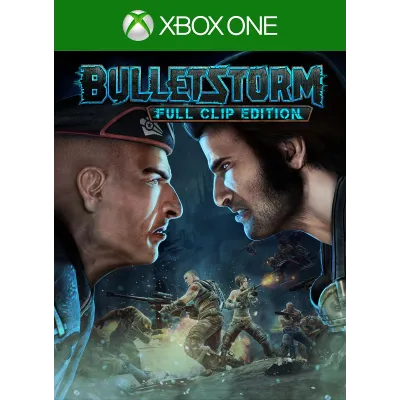 BULLETSTORM: FULL CLIP EDITION XBOX ONE/X|S КЛЮЧ AR ЛИЦЕНЗИЯ - irongamers.ru