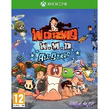WORMS W.M.D XBOX ONE / SERIES X|S КЛЮЧ+ПОМОЩЬ