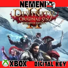 Divinity: Original Sin 2 - Definitive XBOX Ключ