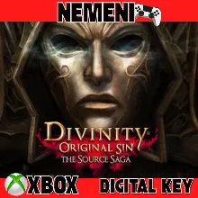 Divinity: Original Sin The Source Saga XBOX ONE X|S KEY