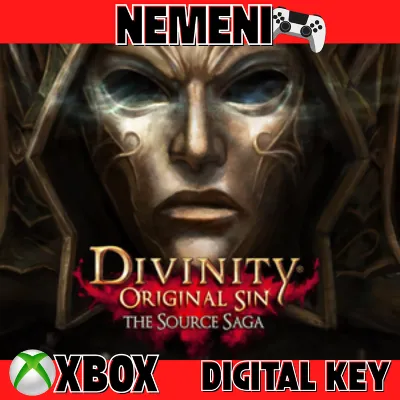 Divinity: Original Sin The Source Saga XBOX ONE X|S KEY - irongamers.ru