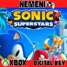 SONIC SUPERSTARS XBOX ONE / XBOX SERIES X|S КЛЮЧ