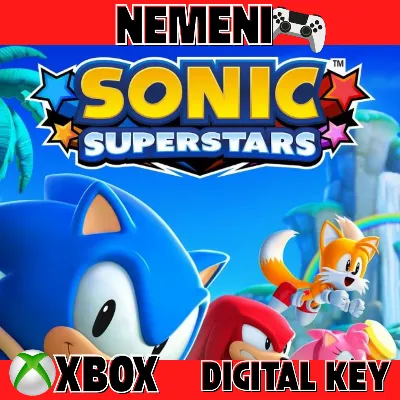 SONIC SUPERSTARS XBOX ONE / XBOX SERIES X|S КЛЮЧ - irongamers.ru
