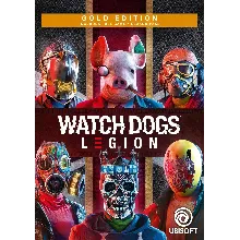 Watch Dogs: Legion Gold (Аренда аккаунта Uplay) GFN