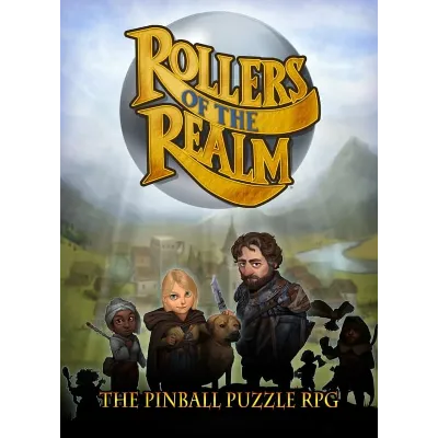 Rollers of the Realm (Steam) Global + 🎁 - irongamers.ru
