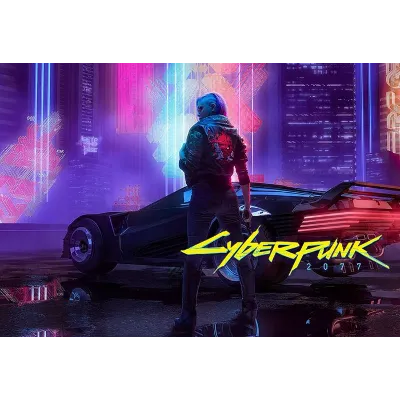 РФ+GLOBAL – CYBERPUNK 2077: ULTIMATE EDITION (GOG) - irongamers.ru