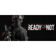 Ready Or Not+Supporter Edition Steam