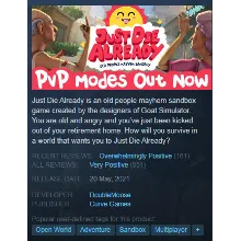 Just Die Already (STEAM KEY/RU）