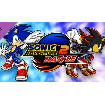 SONIC ADVENTURE 2: BATTLE DLC STEAM KEY GLOBAL +