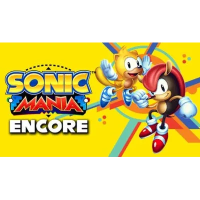 Sonic Mania Encore DLC STEAM КЛЮЧ Картой 0% + - irongamers.ru