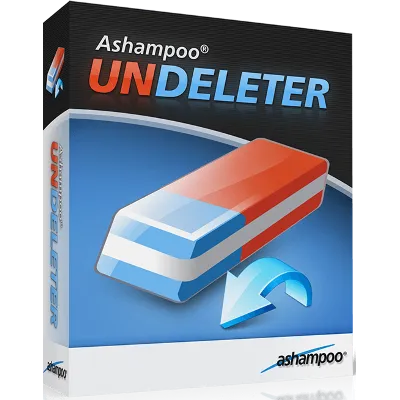 Ashampoo Undeleter 1.11 | Пожизненная лицензия - irongamers.ru