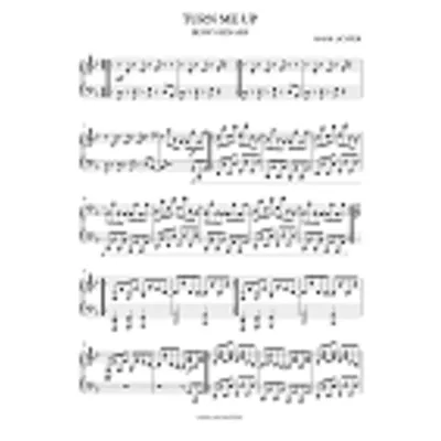 Benny Benassi - Turn Me Up (ноты) - irongamers.ru