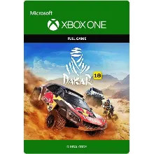 DAKAR 18 XBOX ONE / SERIES X|S КЛЮЧ AR ЛИЦЕНЗИЯ
