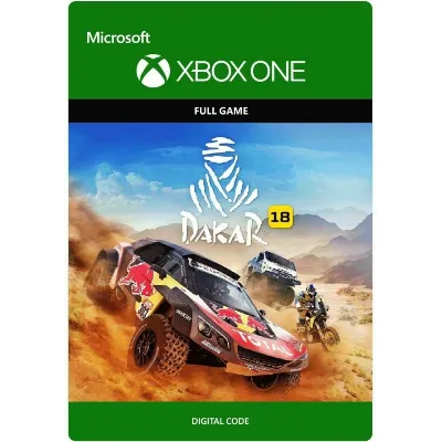 DAKAR 18 XBOX ONE / SERIES X|S КЛЮЧ AR ЛИЦЕНЗИЯ - irongamers.ru