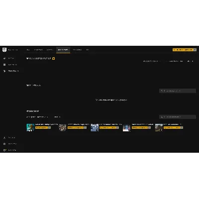 Аккаунт с Ассетами для Unreal Engine - irongamers.ru