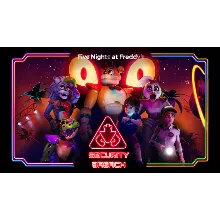 Five Nights at Freddy's: Security Breach - Steam Access