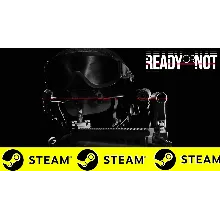 ⭐ Ready or Not - STEAM (GLOBAL)