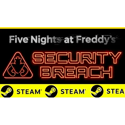 ⭐ Five Nights at Freddy's: Security Breach (GLOBAL) - irongamers.ru