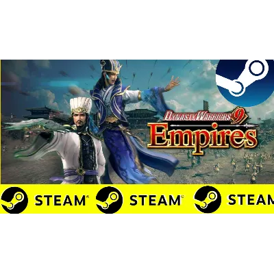 ⭐ DYNASTY WARRIORS 9 Empires - STEAM (GLOBAL) - irongamers.ru