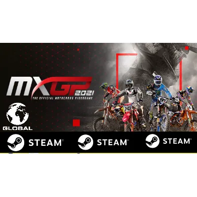⭐ MXGP 2021 - The Official Motocross Videogame GLOBAL - irongamers.ru