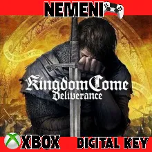 Kingdom Come: Deliverance XBOX ONE SERIES X|S КЛЮЧ