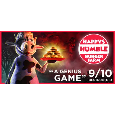 Happy's Humble Burger Farm АВТОДОСТАВКА STEAM GLOBAL МГНОВЕННО ЛИЦЕНЗИЯ - irongamers.ru