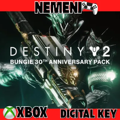 DESTINY 2: НАБОР К 30-ЛЕТИЮ BUNGIE XBOX KEY - irongamers.ru