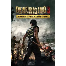 Dead Rising 3 Apocalypse Edit. (Steam Gift Region Free)