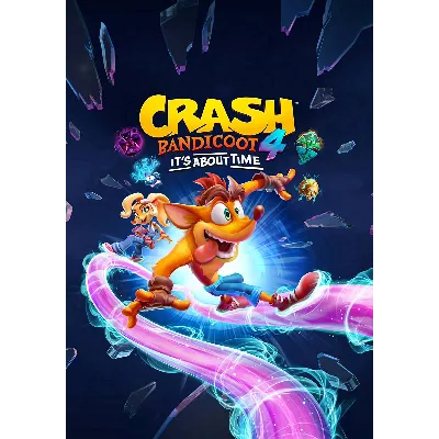 Crash Bandicoot™ 4: It’s About Time Xbox One & Series - irongamers.ru