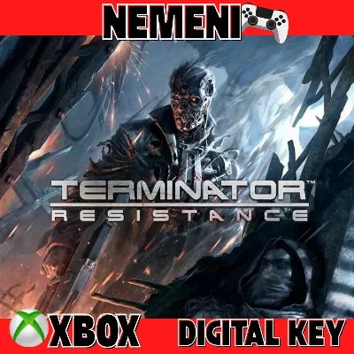 TERMINATOR: RESISTANCE XBOX ONE & XBOX SERIES X|S KEY - irongamers.ru