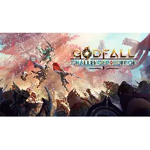 Godfall Challenger Edition + Prison Architect АККАУНТ