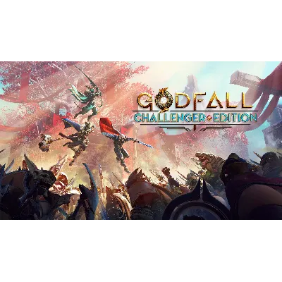 Godfall Challenger Edition + Prison Architect АККАУНТ - irongamers.ru
