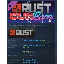 Rust - STEAM Gift РОССИЯ СНГ UA BY - irongamers.ru