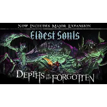 Eldest Souls XBOX ONE X|S КЛЮЧ