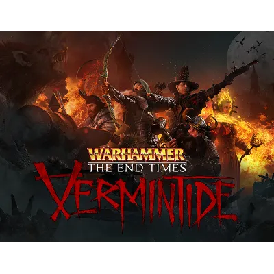 Warhammer: End Times - Vermintide (Steam key) GLOBAL - irongamers.ru