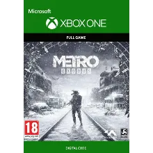METRO EXODUS XBOX ONE / SERIES X|S КЛЮЧ+ПОМОЩЬ