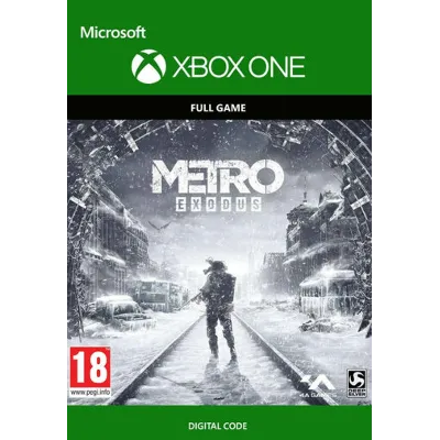 METRO EXODUS XBOX ONE / SERIES X|S КЛЮЧ+ПОМОЩЬ - irongamers.ru