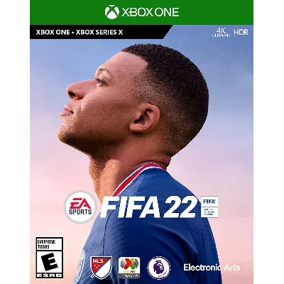 FIFA 22 (XBOX ONE + SERIES X/S ) ⭐ - irongamers.ru