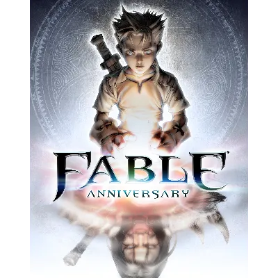 XBOX 360 |45| Fable Anniversary + Fable 2&3 + 1 ПЕРЕНОС - irongamers.ru