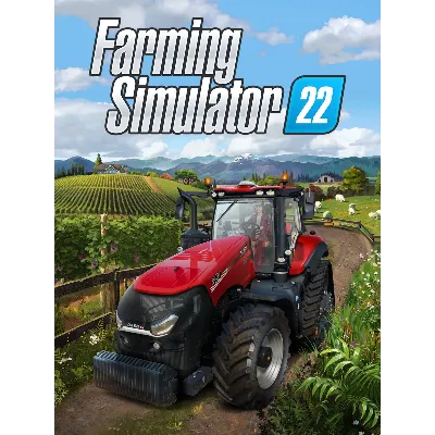 Farming Simulator 22 (Аренда аккаунта Epic) VKPlay, GFN - irongamers.ru