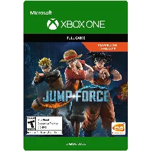 JUMP FORCE XBOX ONE / SERIES X|S Ключ