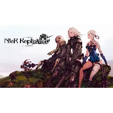 ⭐ NieR Automata YoRHa Edition+NieR Replicant™ Steam ⭐