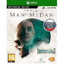 The Dark Pictures Man Of Medan XBOX ONE, X|S Ключ +RUS