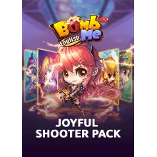 Bomb Me English – Joyful Shooter Pack ПРОМОКОД