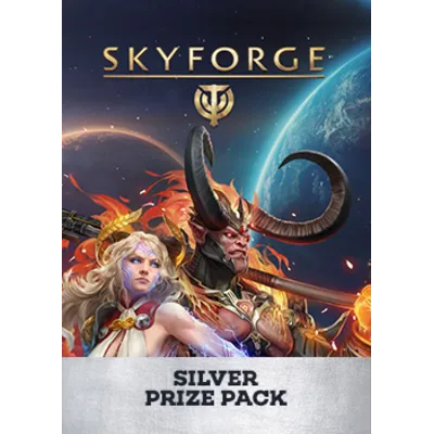 Skyforge - Silver Prize Pack (NA) ПРОМОКОД - irongamers.ru